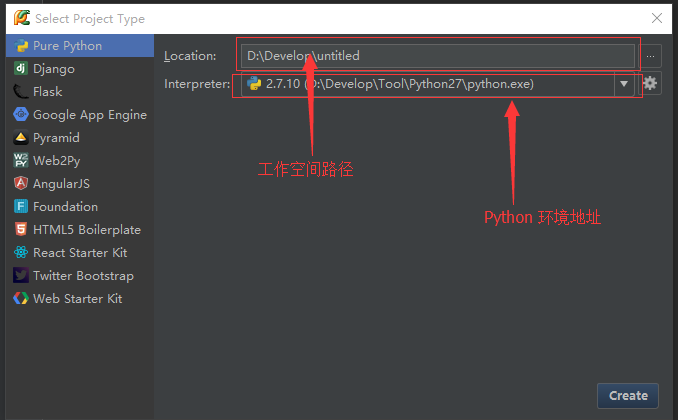 Python Pycharm安装使用(一)