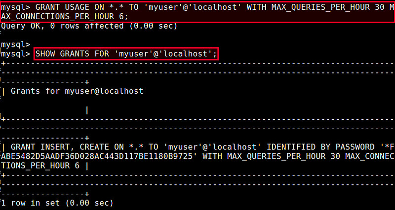 MySQL